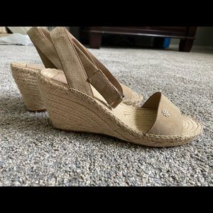 Tory Burch Espadrille Sandals